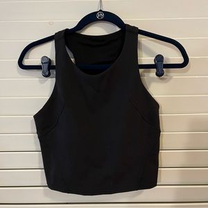 Lululemon Black Invigorate 8